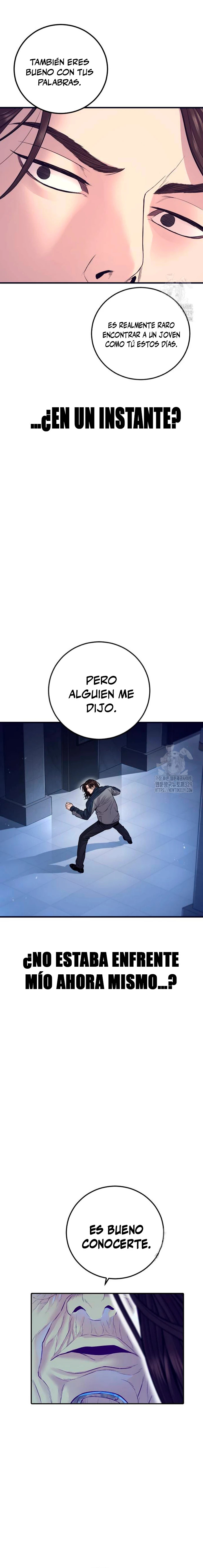 Read Manager Kim Español Manga Online