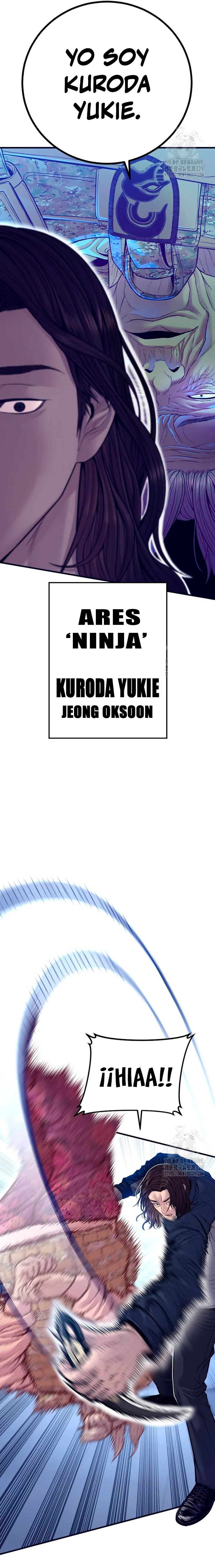 Read Manager Kim Español Manga Online