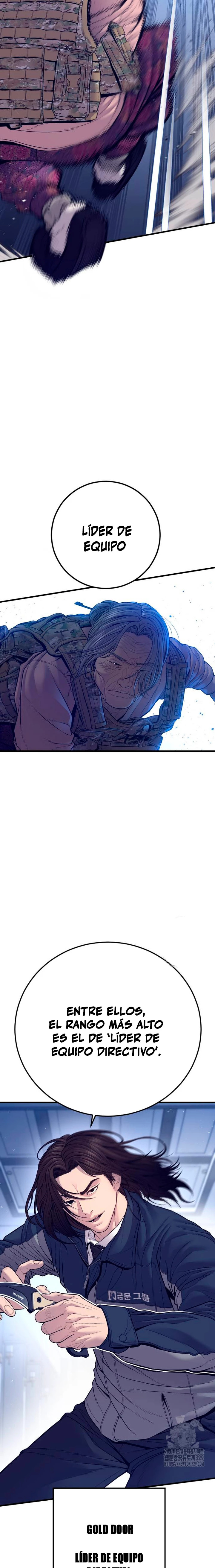 Read Manager Kim Español Manga Online