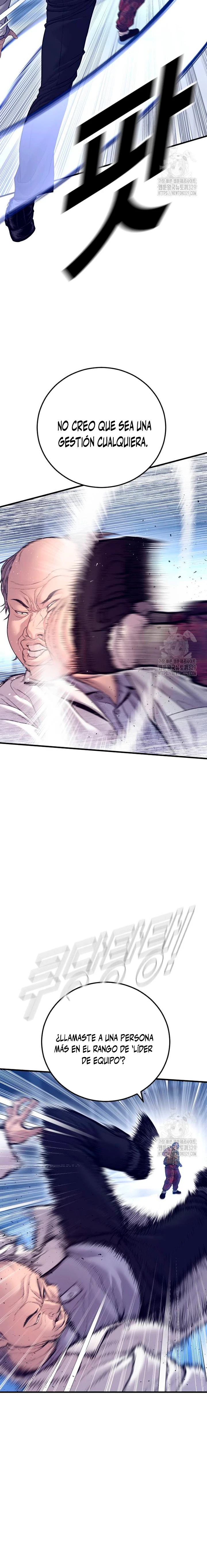 Read Manager Kim Español Manga Online