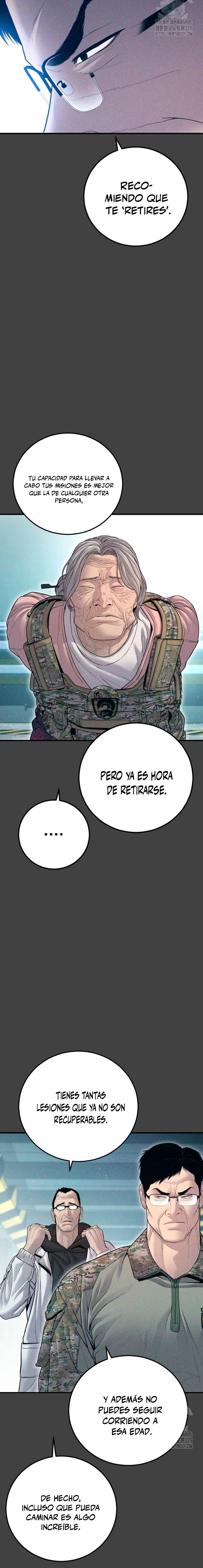 Read Manager Kim Español Manga Online