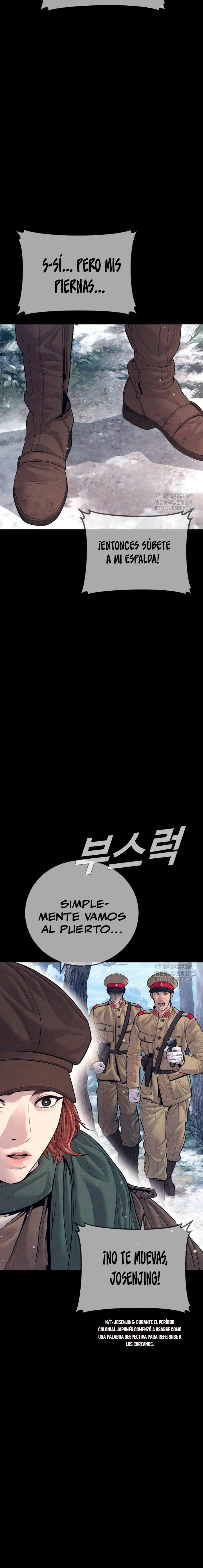 Read Manager Kim Español Manga Online