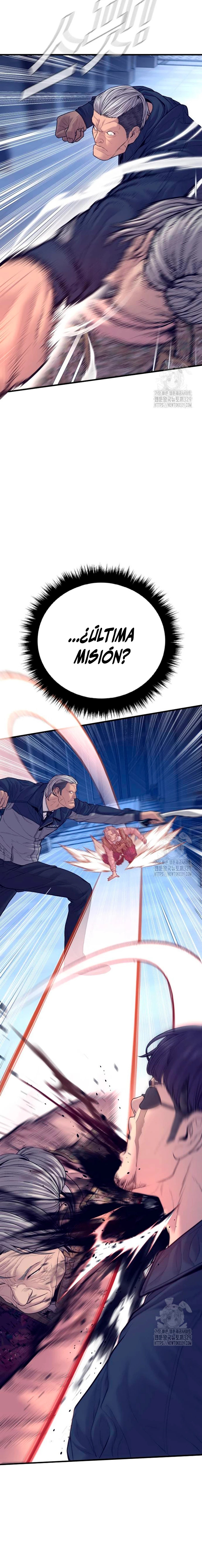 Read Manager Kim Español Manga Online