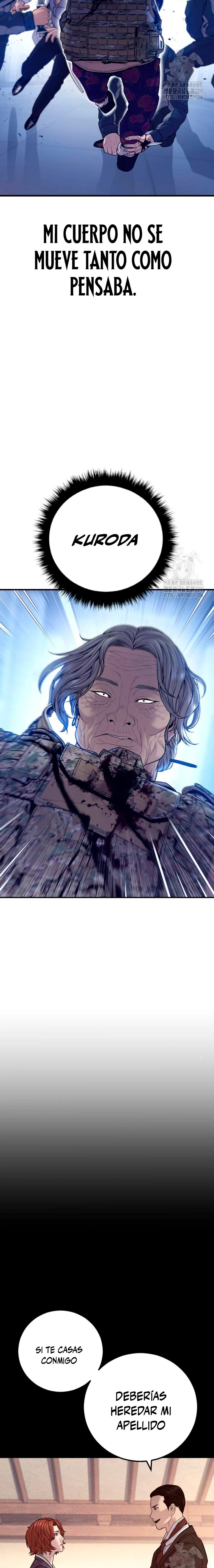 Read Manager Kim Español Manga Online