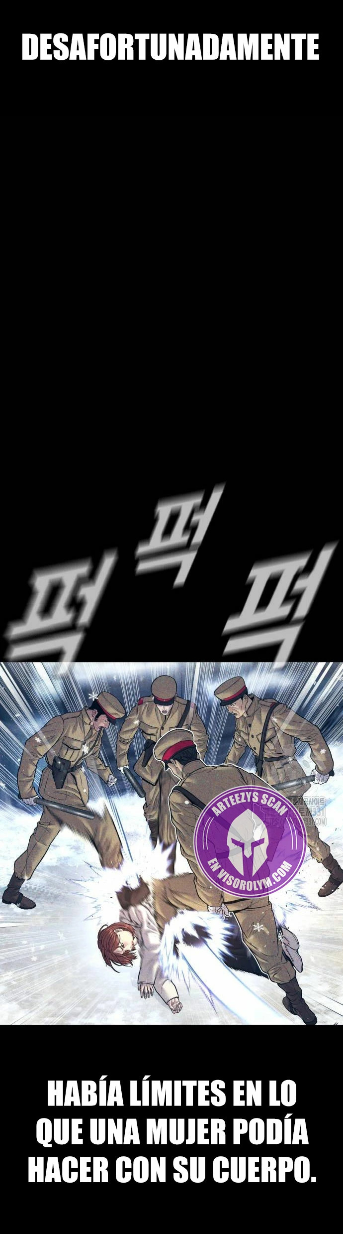 Read Manager Kim Español Manga Online