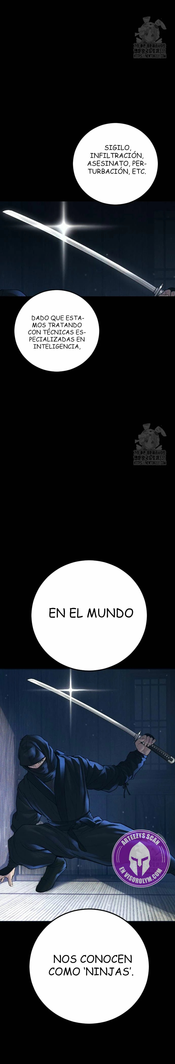 Read Manager Kim Español Manga Online