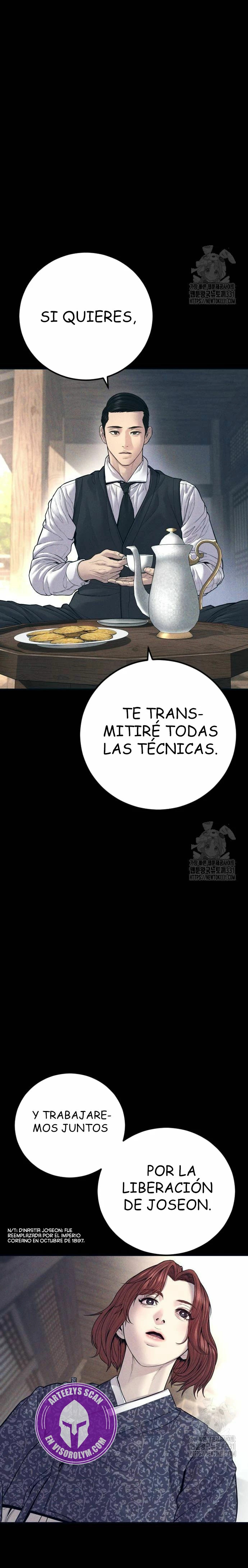 Read Manager Kim Español Manga Online