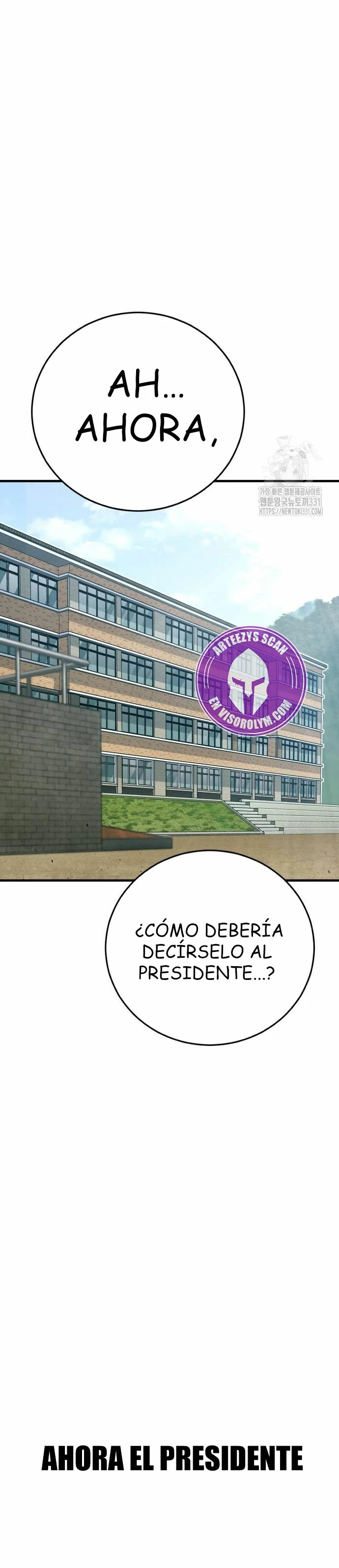 Read Manager Kim Español Manga Online