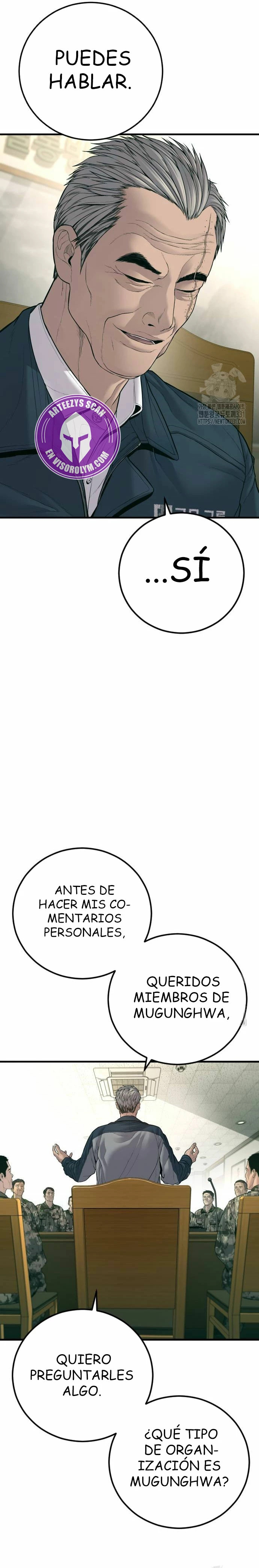 Read Manager Kim Español Manga Online