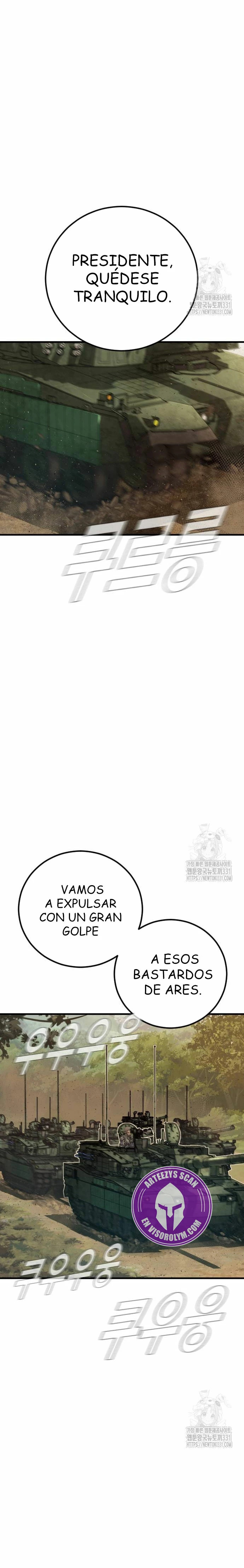 Read Manager Kim Español Manga Online