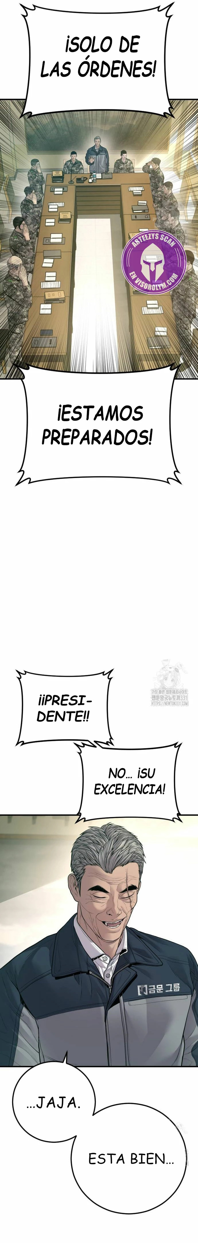 Read Manager Kim Español Manga Online