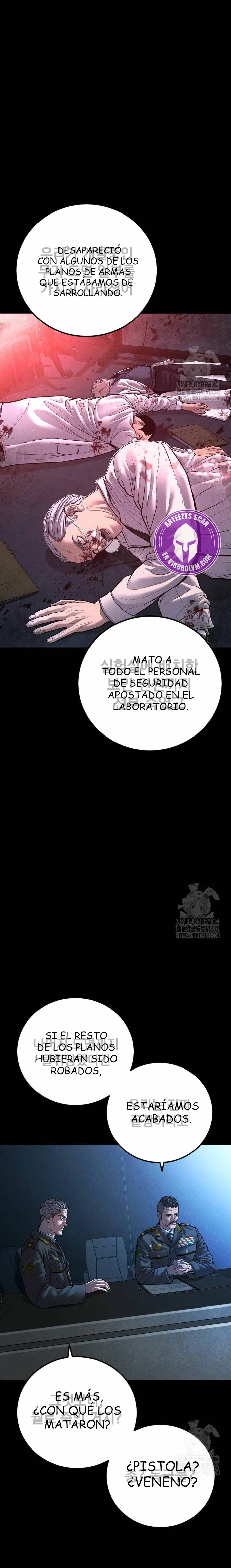 Read Manager Kim Español Manga Online