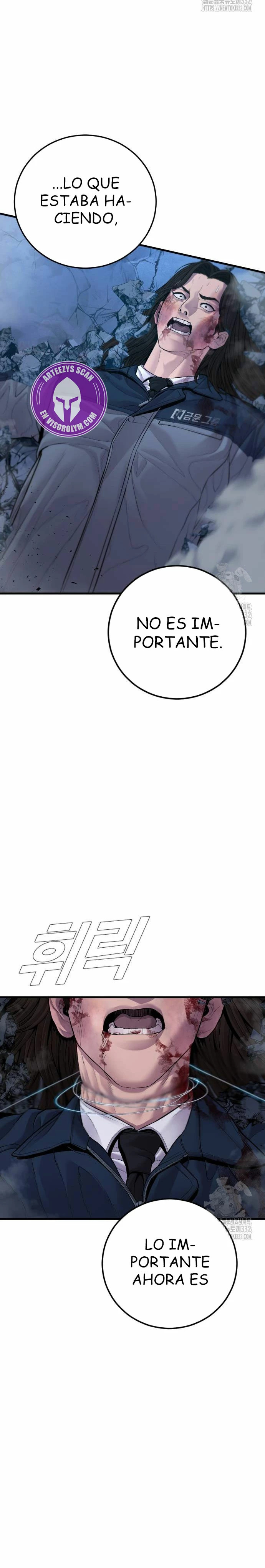 Read Manager Kim Español Manga Online