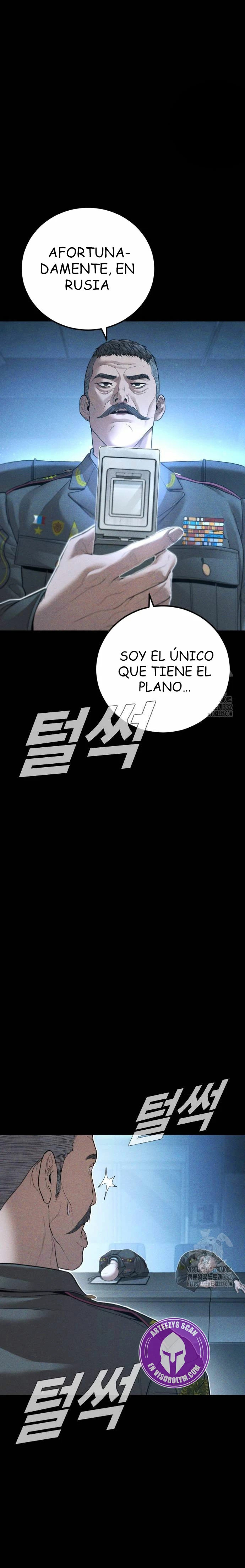 Read Manager Kim Español Manga Online