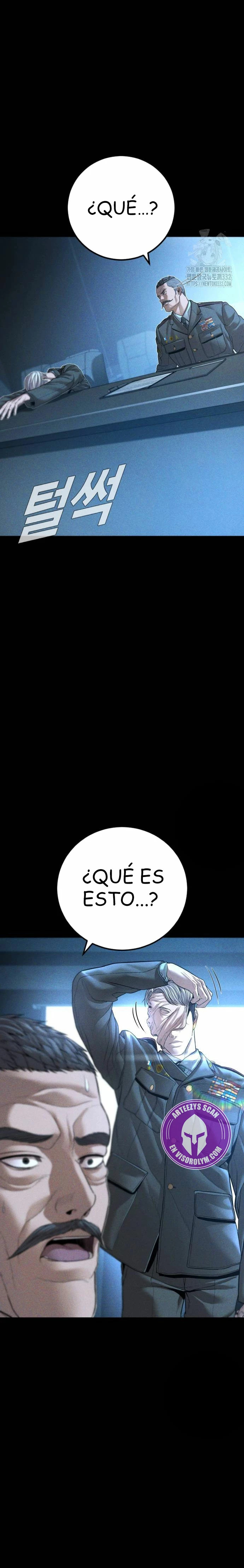 Read Manager Kim Español Manga Online