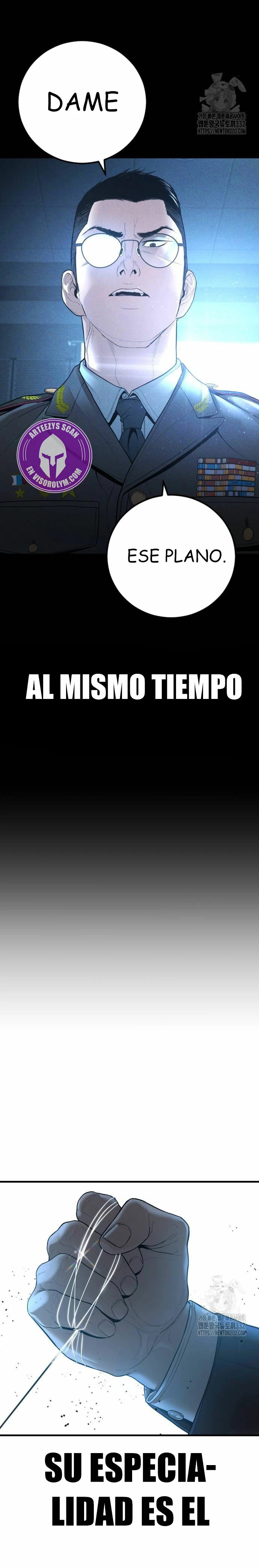 Read Manager Kim Español Manga Online