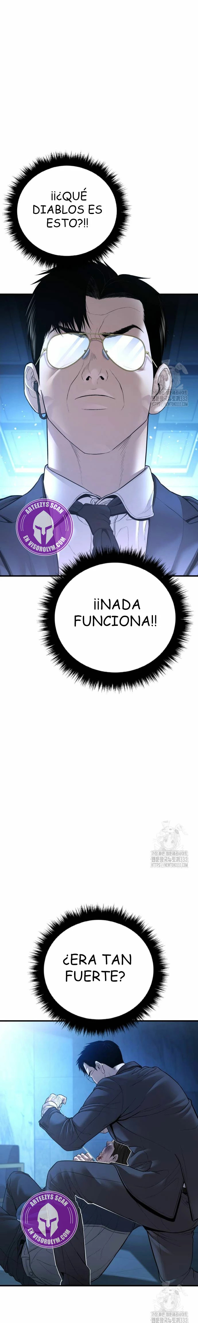 Read Manager Kim Español Manga Online