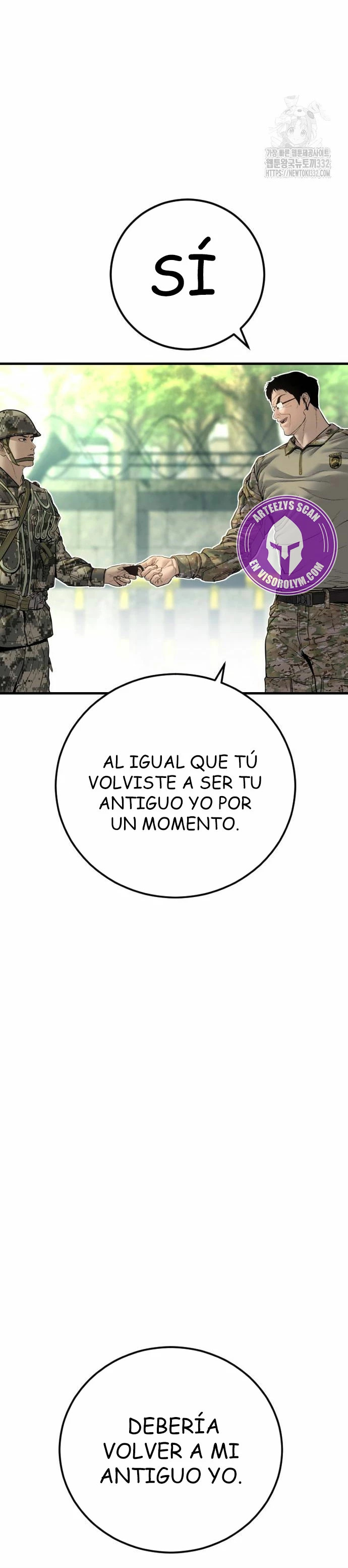 Read Manager Kim Español Manga Online