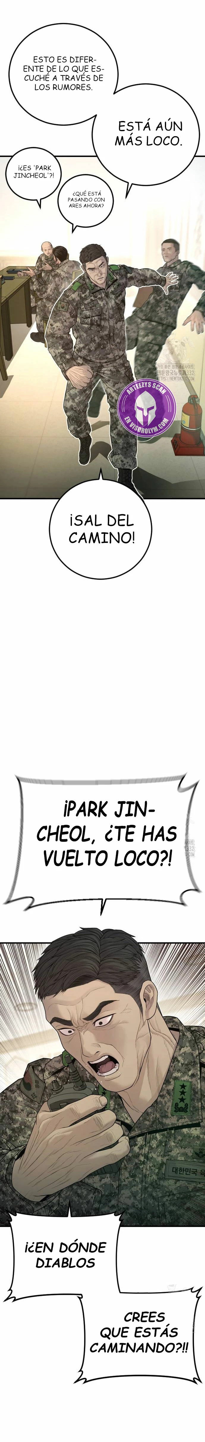 Read Manager Kim Español Manga Online