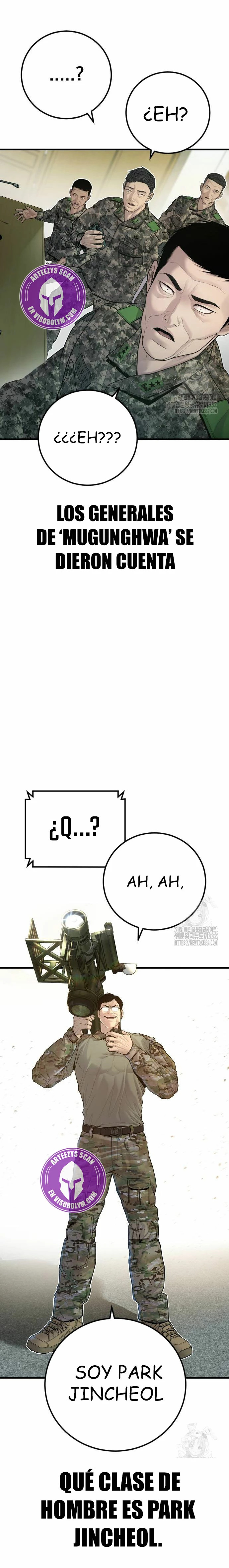 Read Manager Kim Español Manga Online