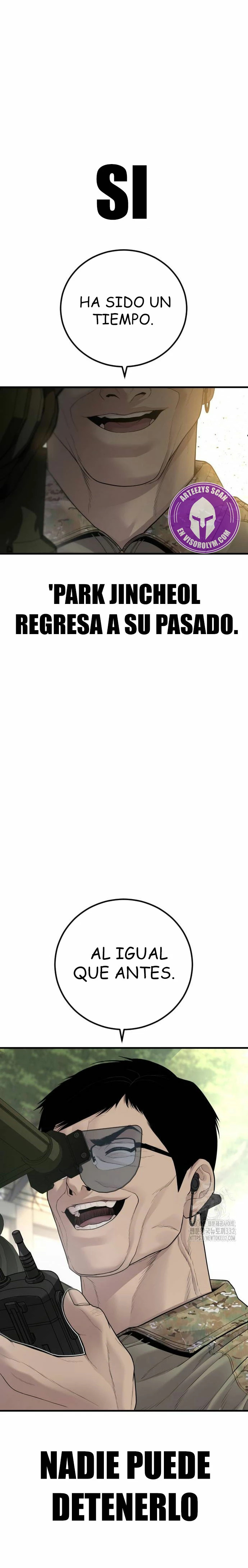 Read Manager Kim Español Manga Online