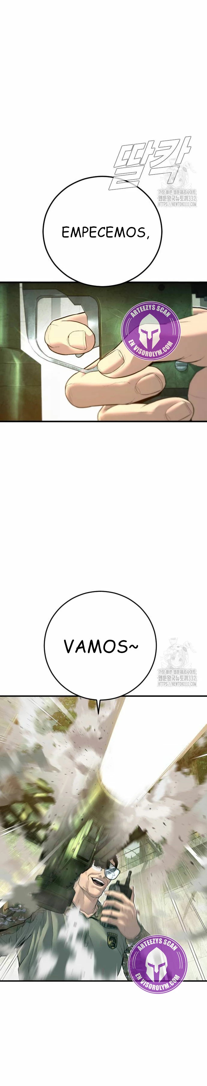 Read Manager Kim Español Manga Online