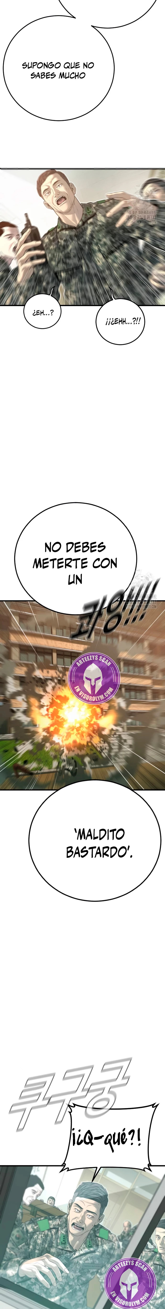 Read Manager Kim Español Manga Online