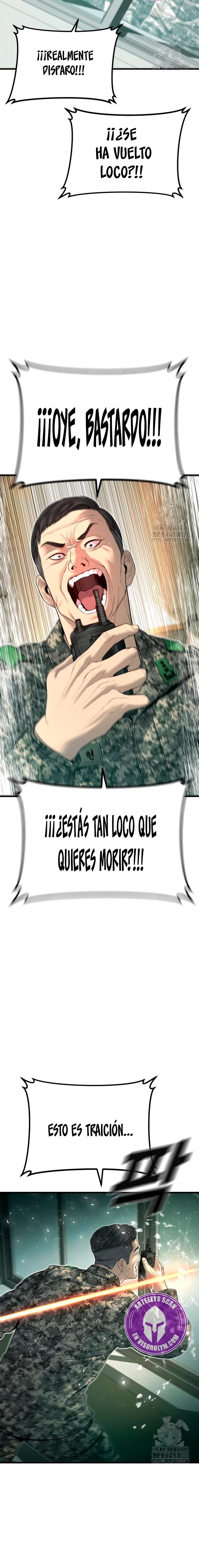 Read Manager Kim Español Manga Online