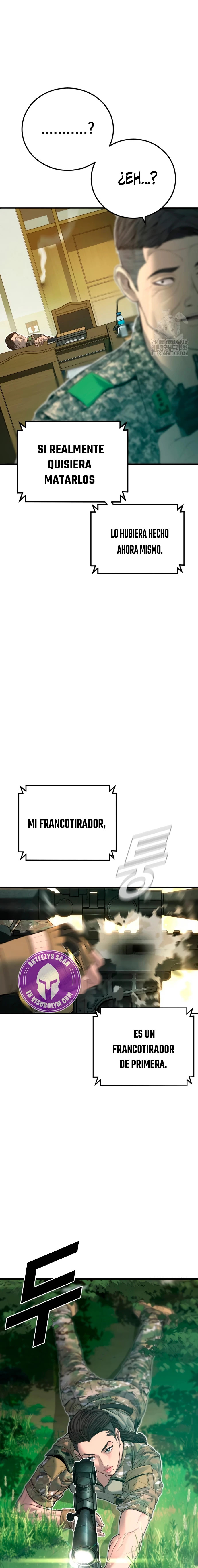 Read Manager Kim Español Manga Online