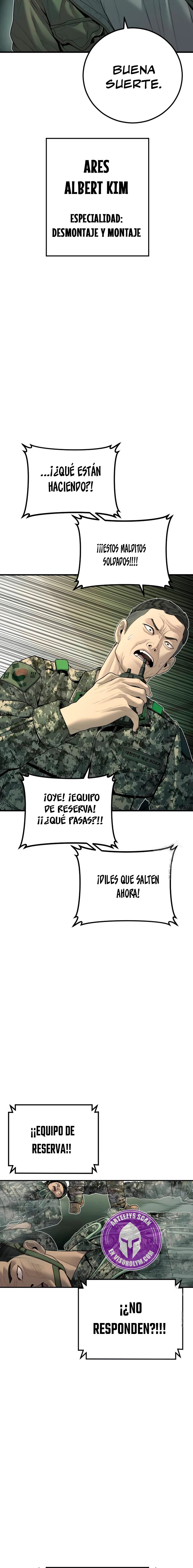 Read Manager Kim Español Manga Online