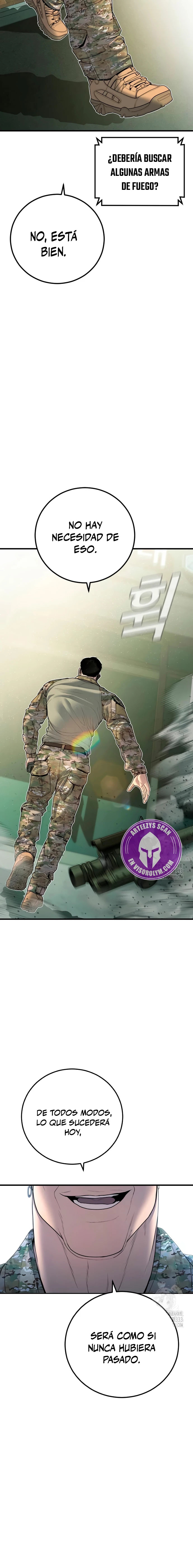 Read Manager Kim Español Manga Online