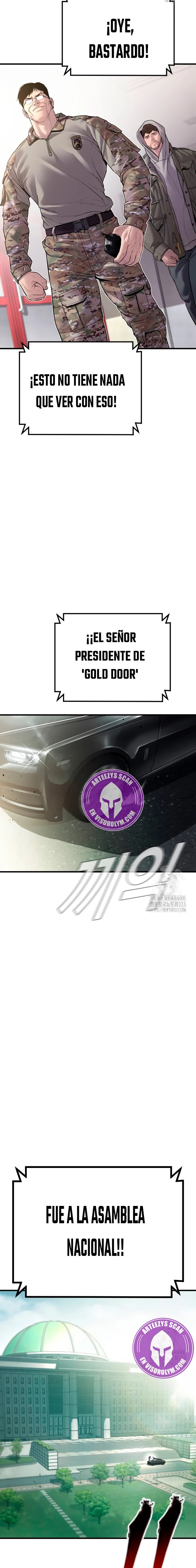 Read Manager Kim Español Manga Online