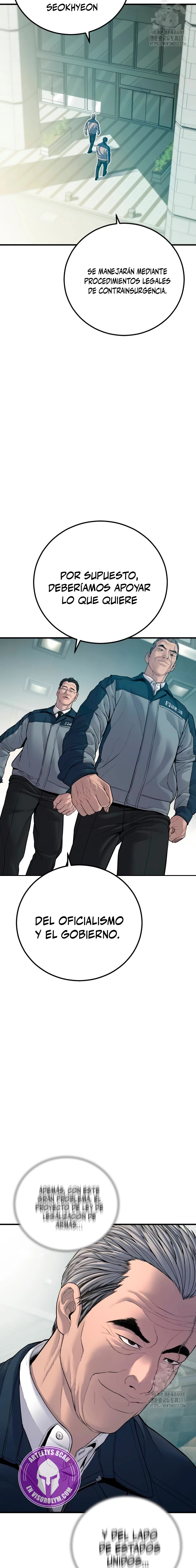 Read Manager Kim Español Manga Online