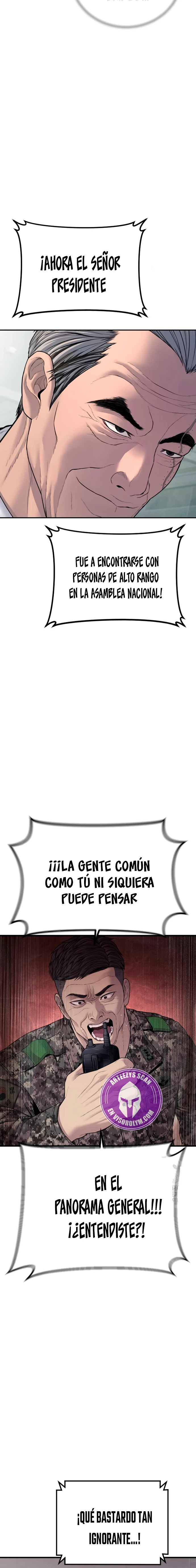 Read Manager Kim Español Manga Online