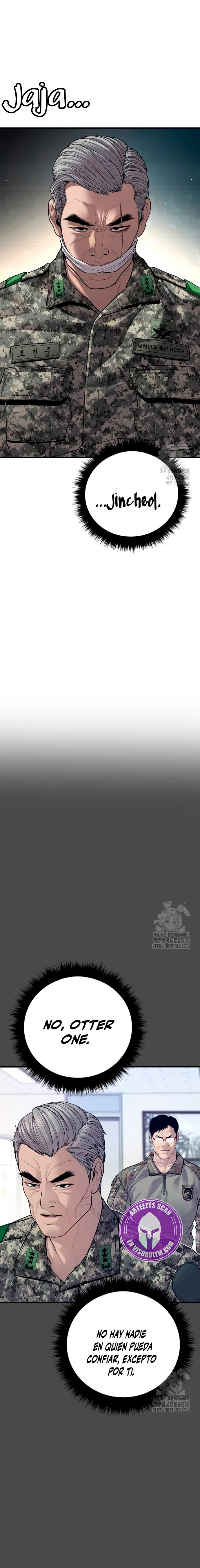 Read Manager Kim Español Manga Online