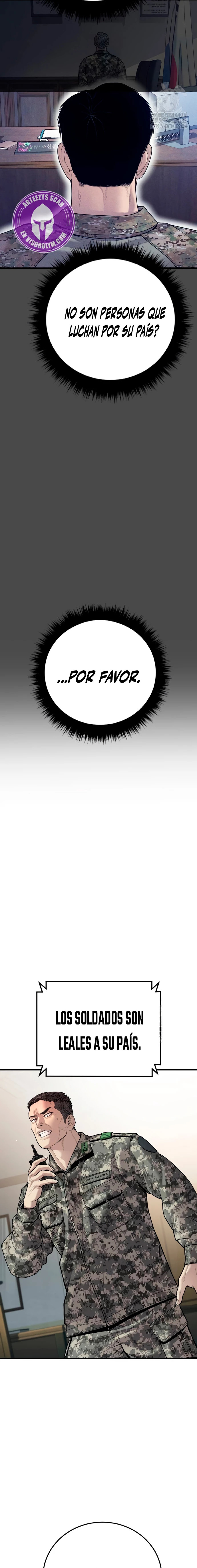 Read Manager Kim Español Manga Online