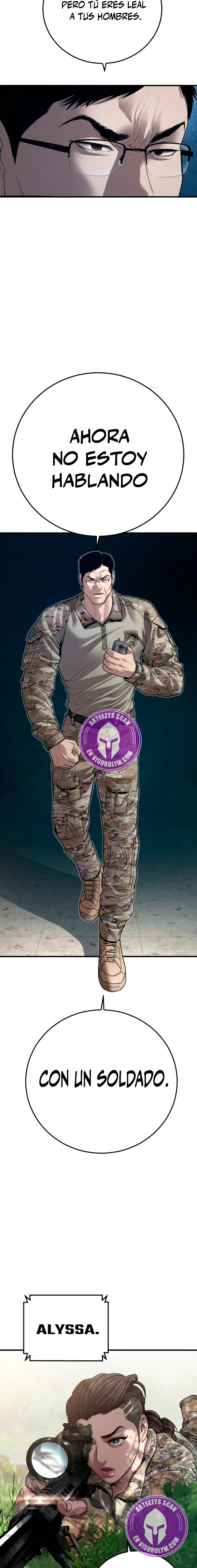 Read Manager Kim Español Manga Online