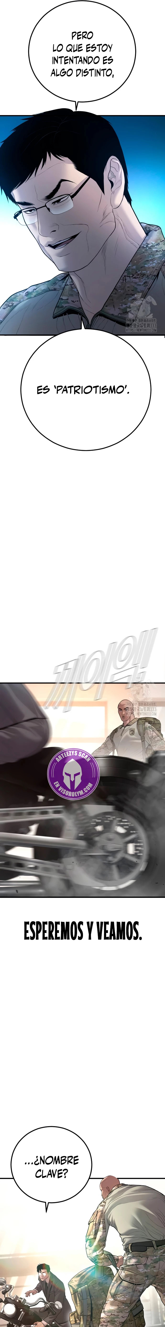 Read Manager Kim Español Manga Online