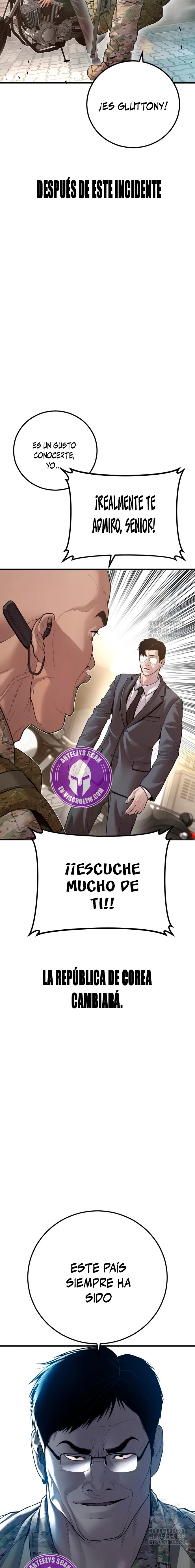 Read Manager Kim Español Manga Online