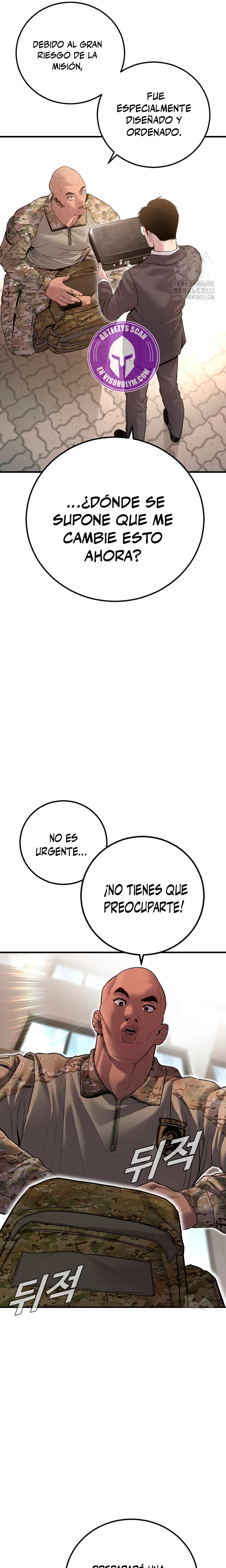 Read Manager Kim Español Manga Online