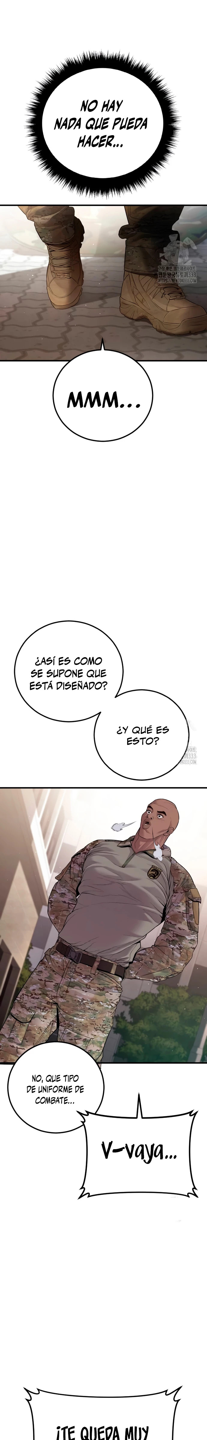 Read Manager Kim Español Manga Online