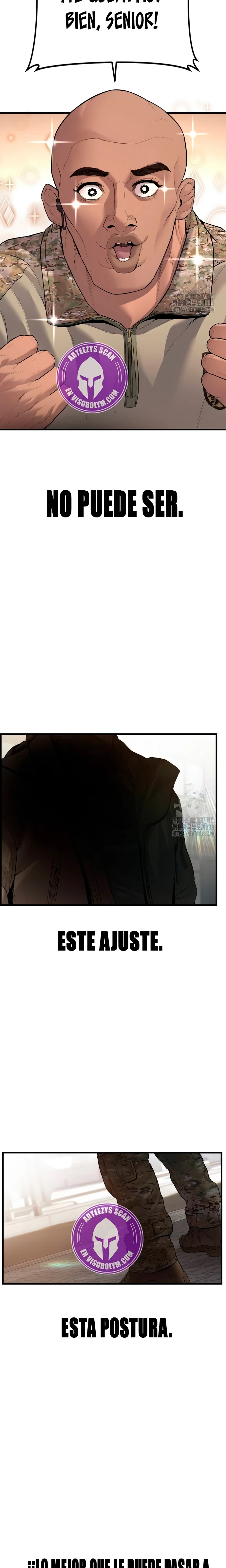 Read Manager Kim Español Manga Online