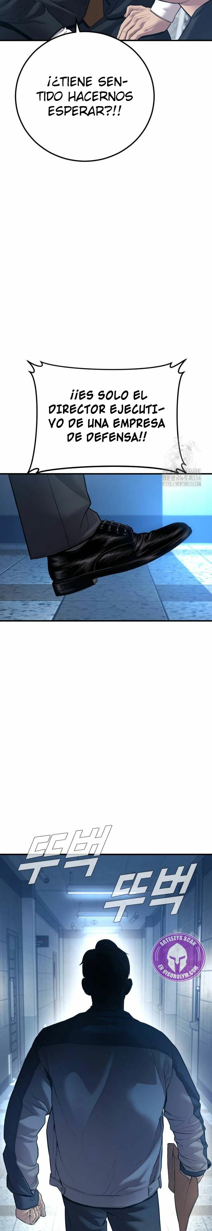 Read Manager Kim Español Manga Online