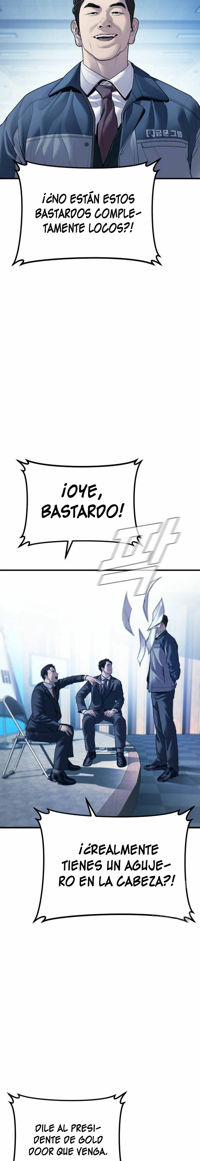 Read Manager Kim Español Manga Online