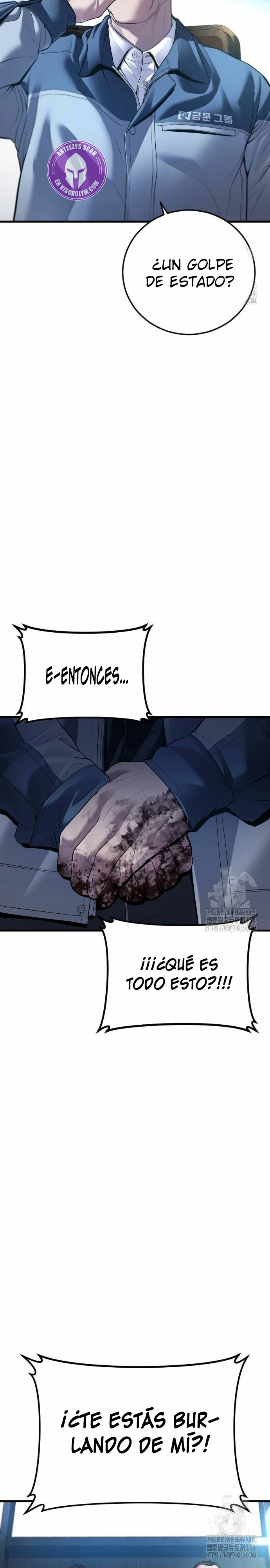 Read Manager Kim Español Manga Online