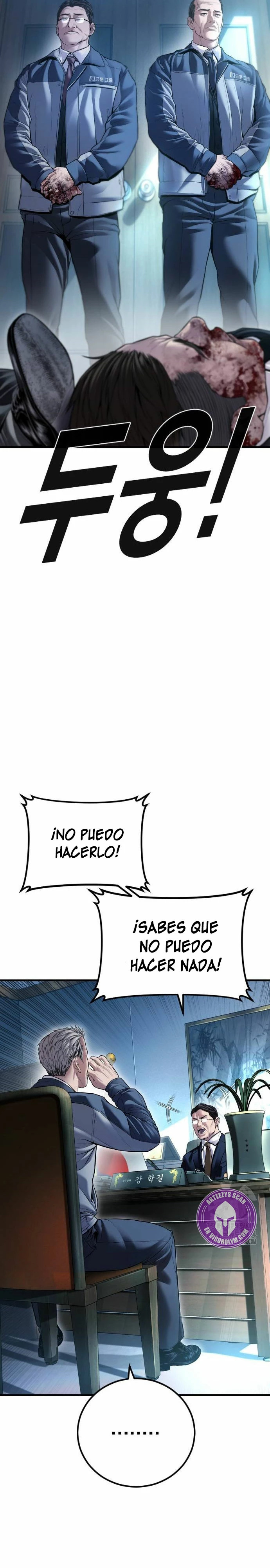 Read Manager Kim Español Manga Online