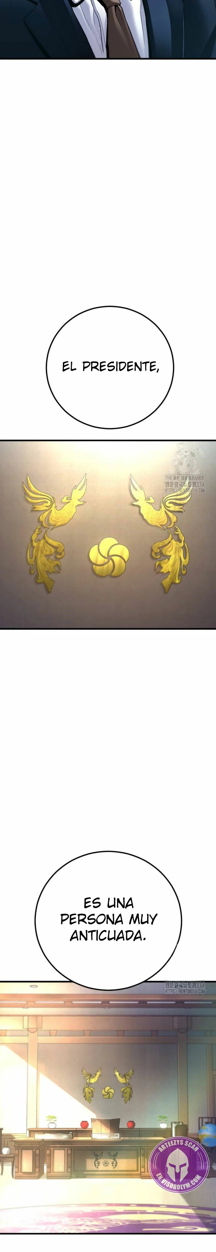 Read Manager Kim Español Manga Online