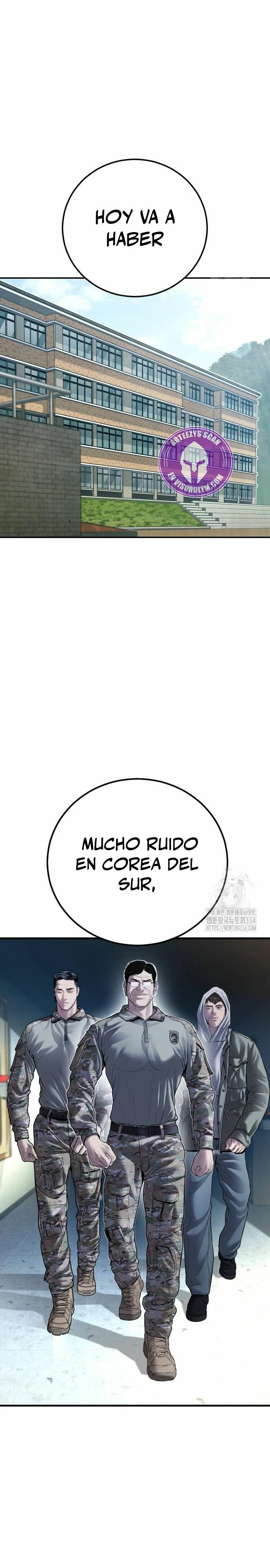 Read Manager Kim Español Manga Online