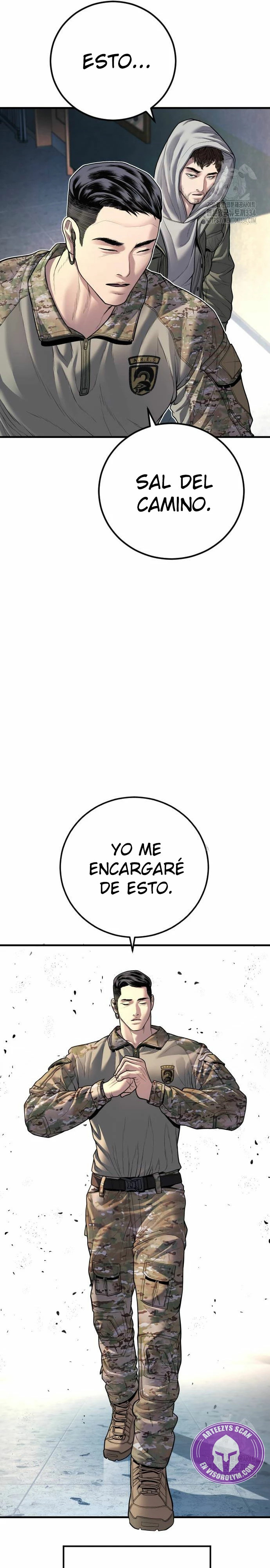 Read Manager Kim Español Manga Online