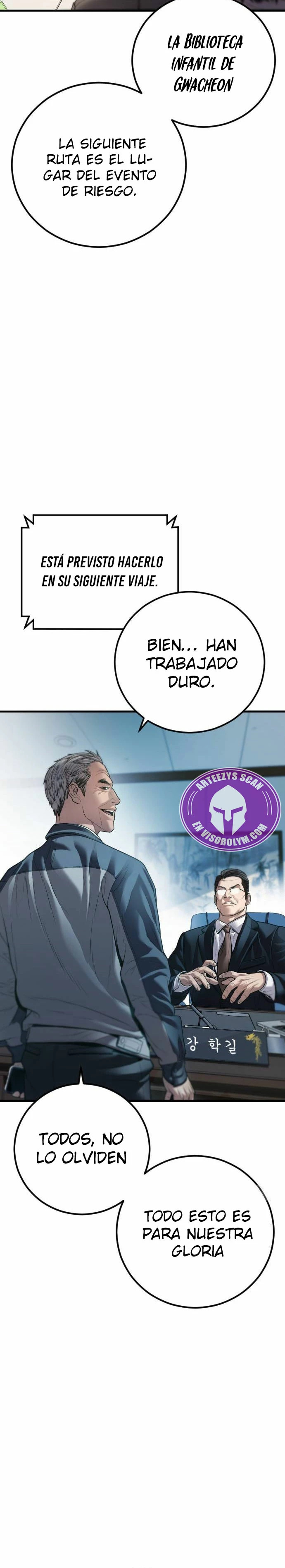 Read Manager Kim Español Manga Online